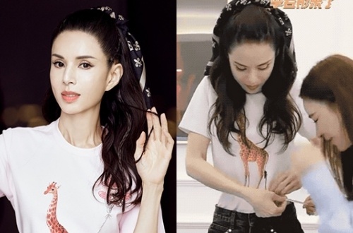 Ly Nhuoc Dong co vong eo 56 cm hinh anh