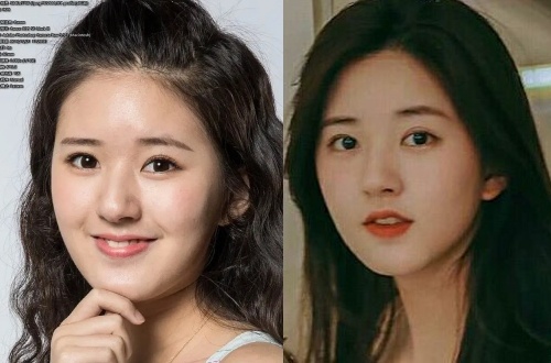 Anh ngay moi gia nhap showbiz cua Trieu Lo Tu hinh anh