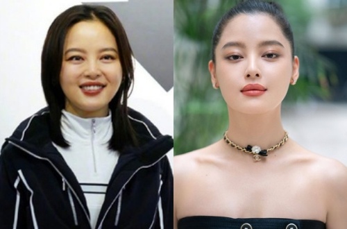 Ve dep mot thoi gay tiec nuoi cua my nhan Trung Quoc hinh anh