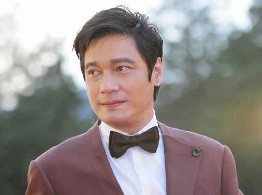 La Gia Luong phu nhan mac ung thu hinh anh