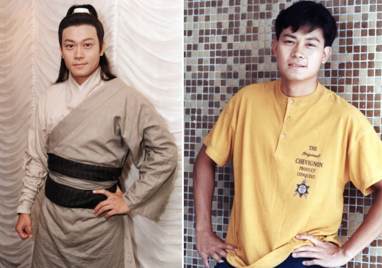 Dien vien 'Vo Tong' Tang Vy Quyen qua doi hinh anh