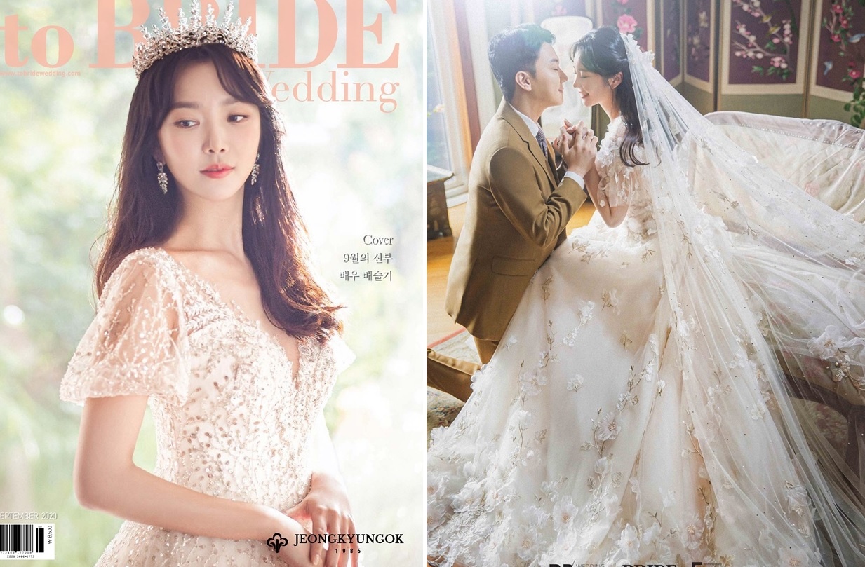 Hôn lễ của Bae Seul Ki ảnh 8 Hon le cua Bae Seul Ki anh 8