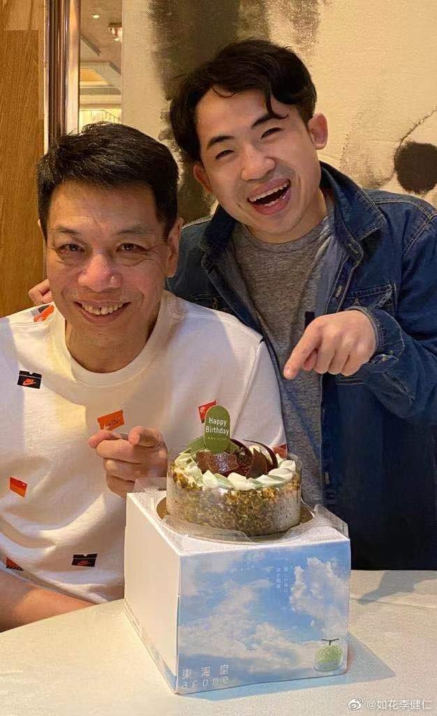 Ly Kien Nhan hoi phuc suc khoe anh 1