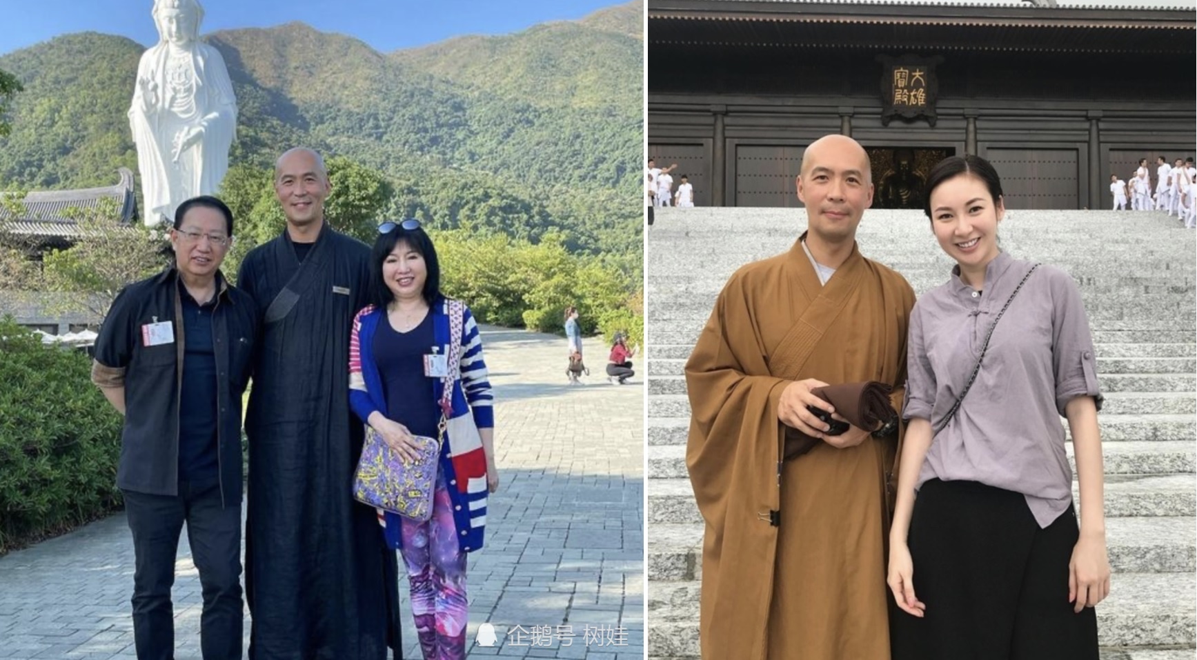 Cuoc song cua Lam Vy Luong anh 1