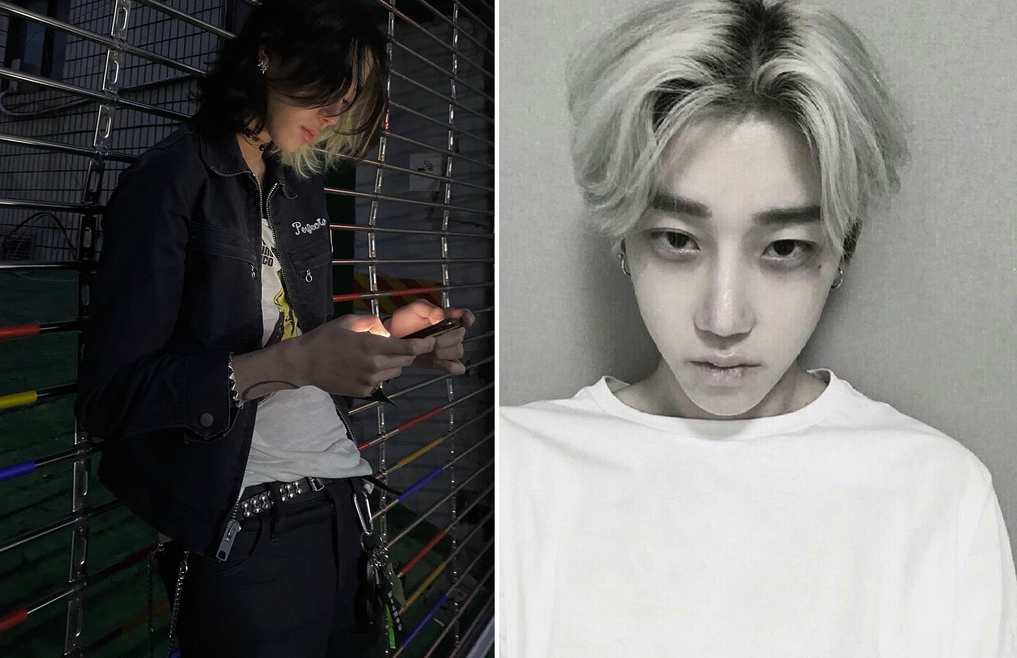 Nghe si Han Quoc co gia the khung anh 1