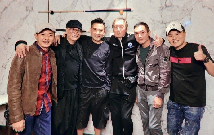 4 nam than noi tieng TVB anh 1