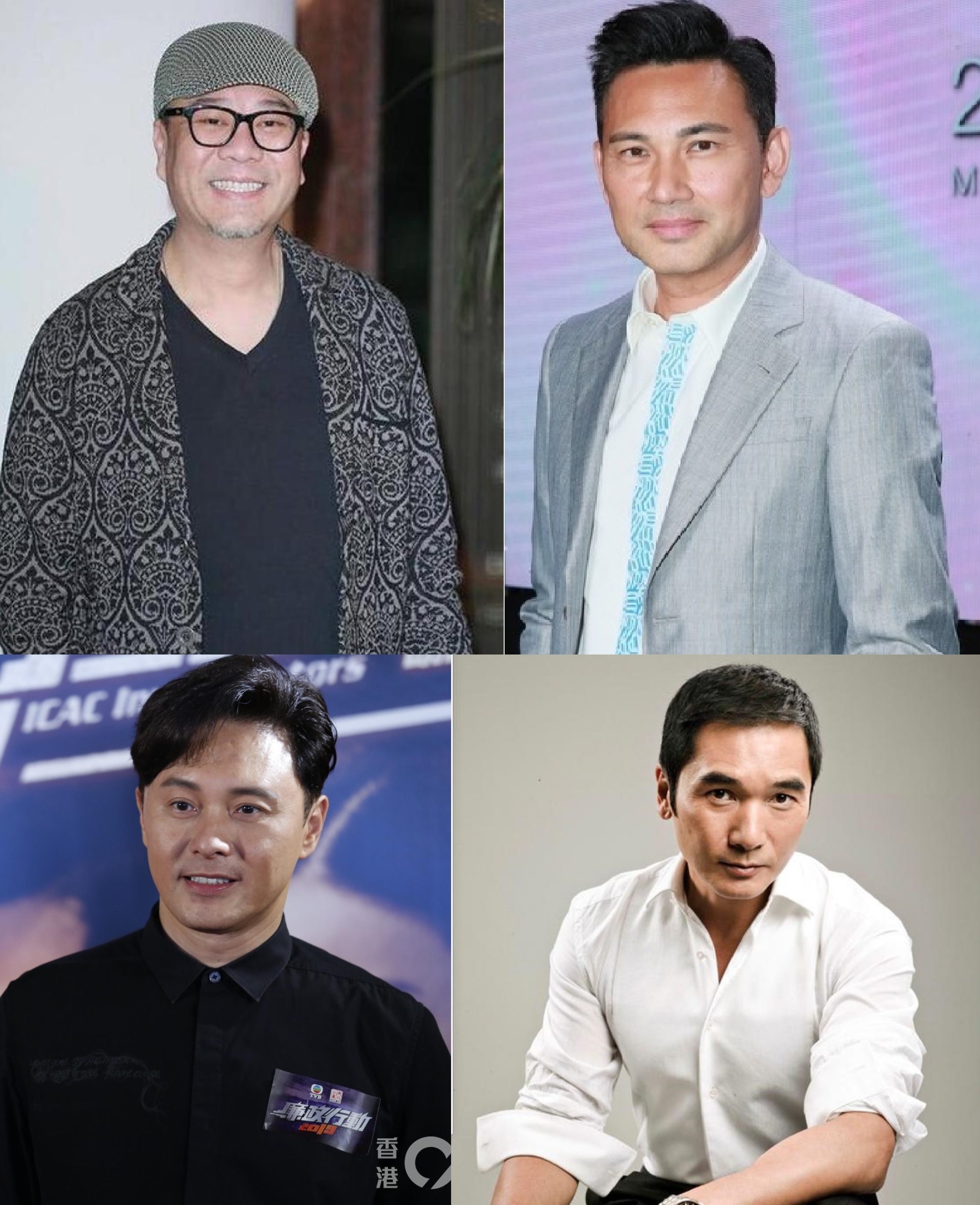 4 nam than noi tieng TVB anh 2