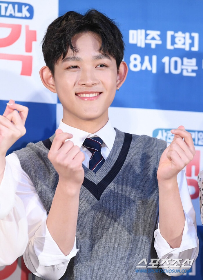 Con trai Choi Jin Sil anh 9