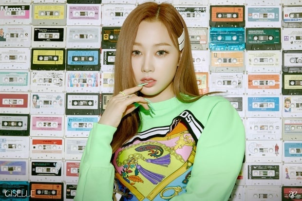 Qua khu an choi cua Giselle anh 2