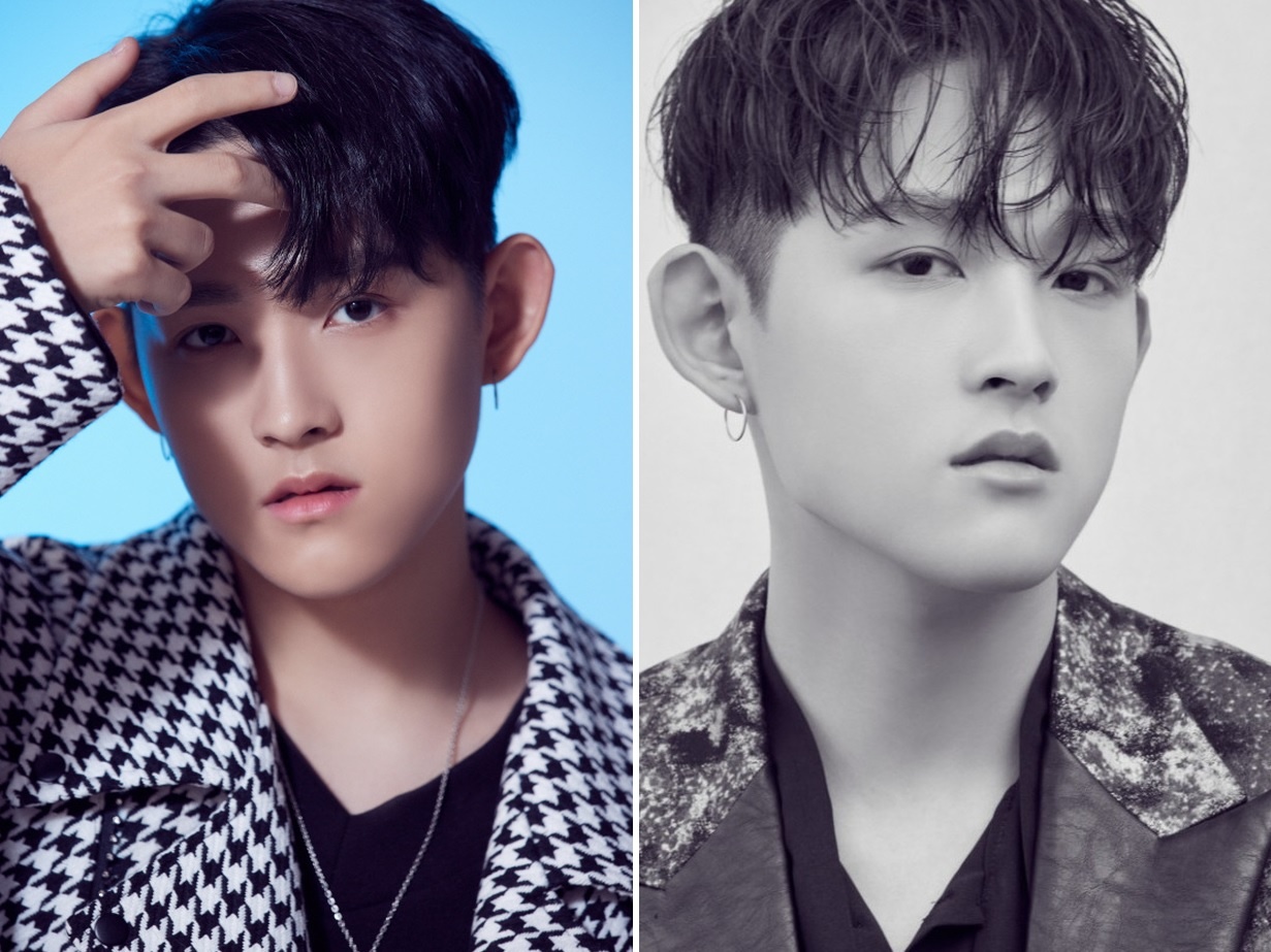 Con trai Choi Jin Sil anh 1