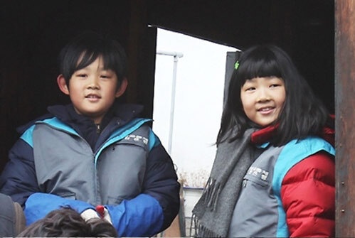 Con trai Choi Jin Sil anh 6