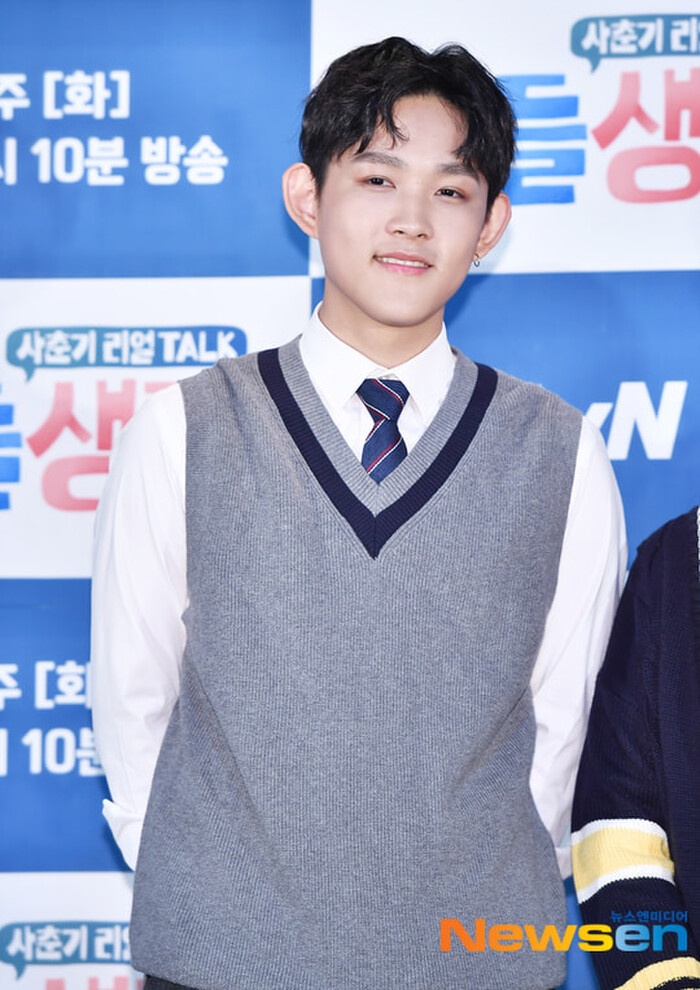 Con trai Choi Jin Sil anh 8