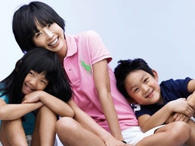 Con trai Choi Jin Sil anh 5