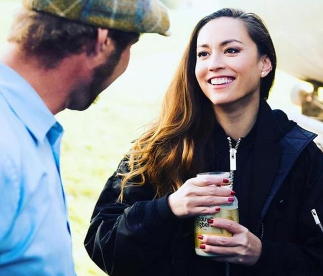 Lieu Bich Le chia tay Chau Trac Hoa anh 1