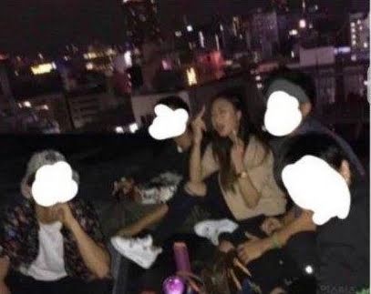 Qua khu an choi cua Giselle anh 1