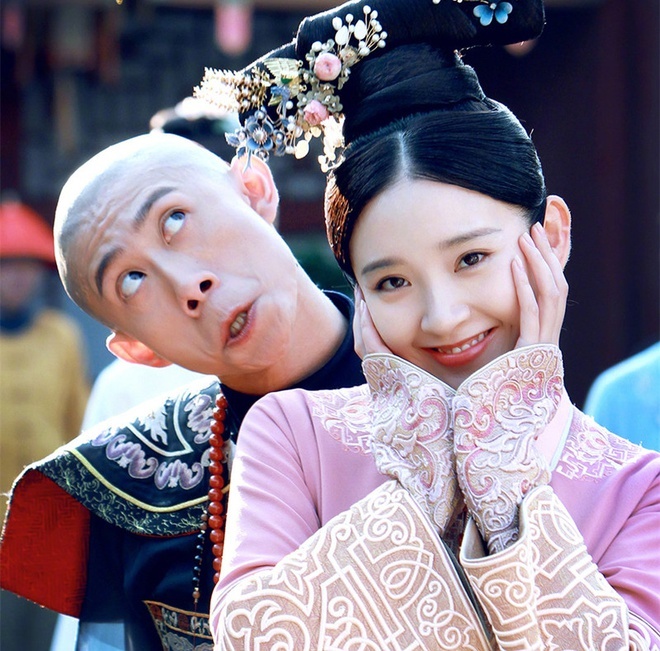 Phim chuyen the tu tieu thuyet Kim Dung anh 1