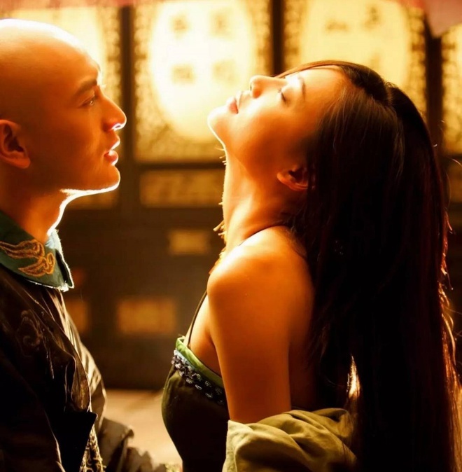 Phim chuyen the tu tieu thuyet Kim Dung anh 2