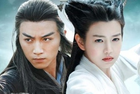 Cac bo phim tham hoa chuyen the tu tieu thuyet Kim Dung hinh anh