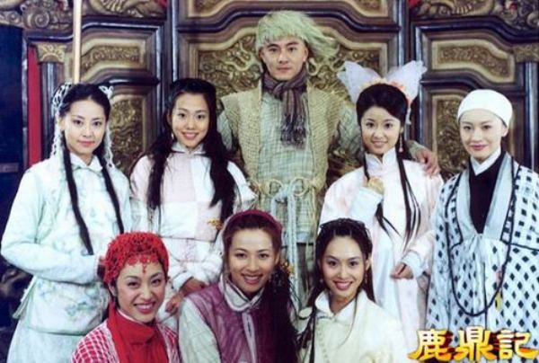 Phim chuyen the tu tieu thuyet Kim Dung anh 3