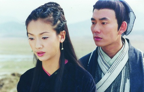 Phim chuyển thể từ tiểu thuyết Kim Dung ảnh 7 Phim chuyen the tu tieu thuyet Kim Dung anh 7