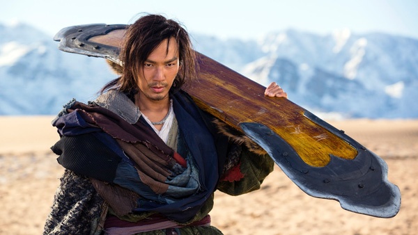 Phim chuyen the tu tieu thuyet Kim Dung anh 9