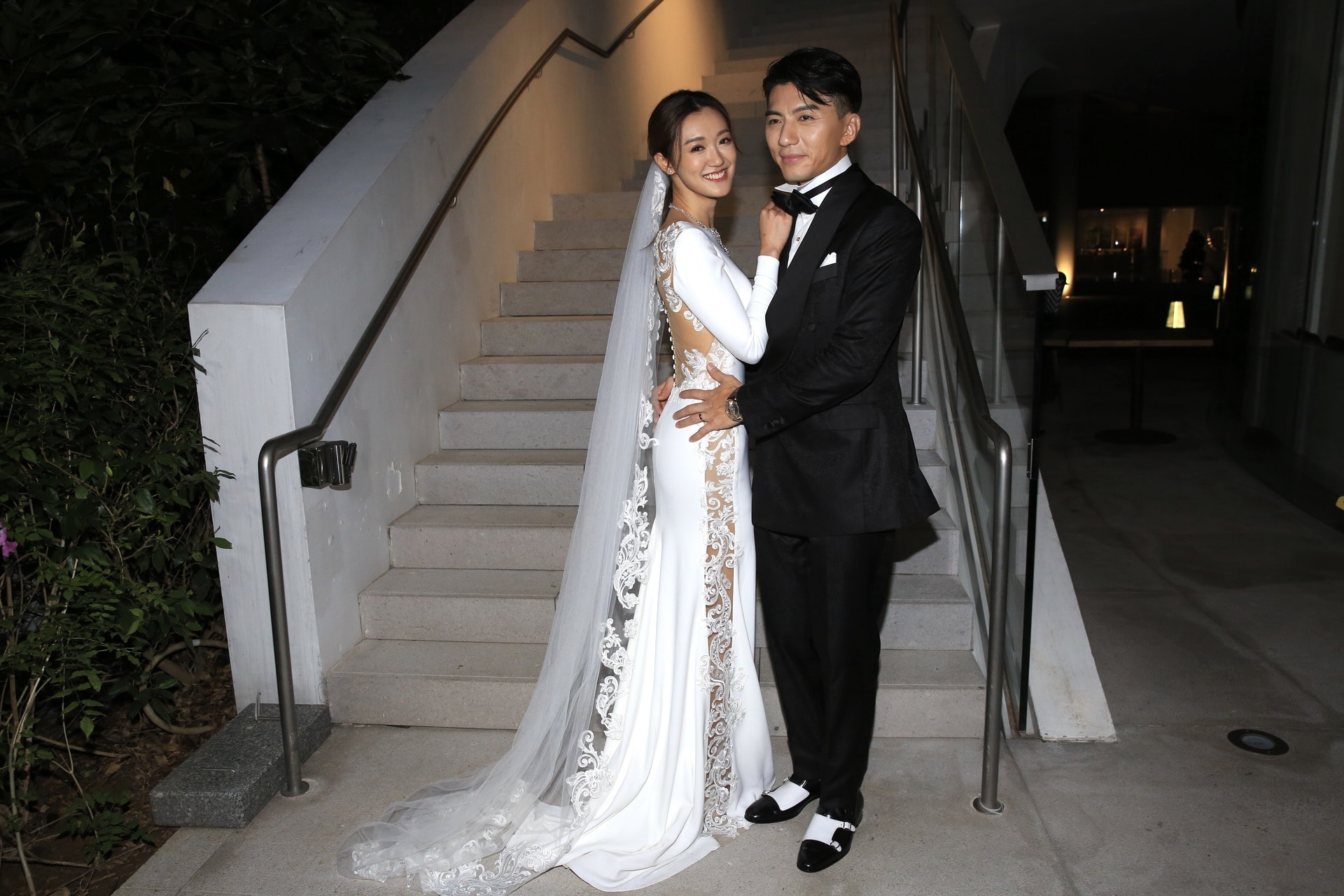 Vien Vy Hao ket hon anh 1