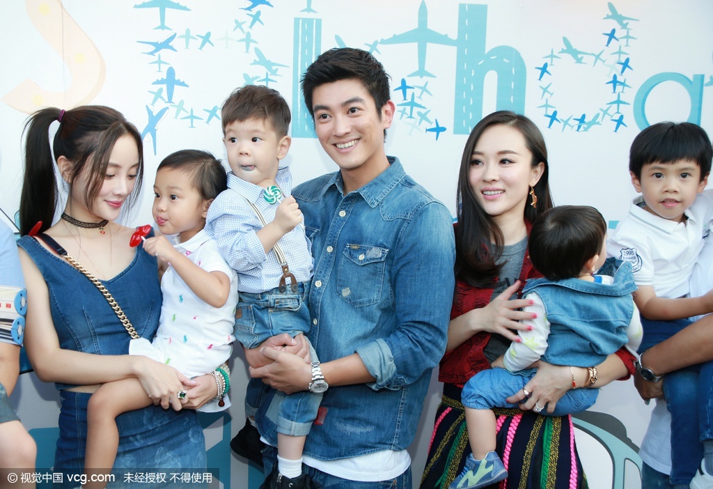 Show truyen hinh danh cho tre em tai Trung Quoc anh 2