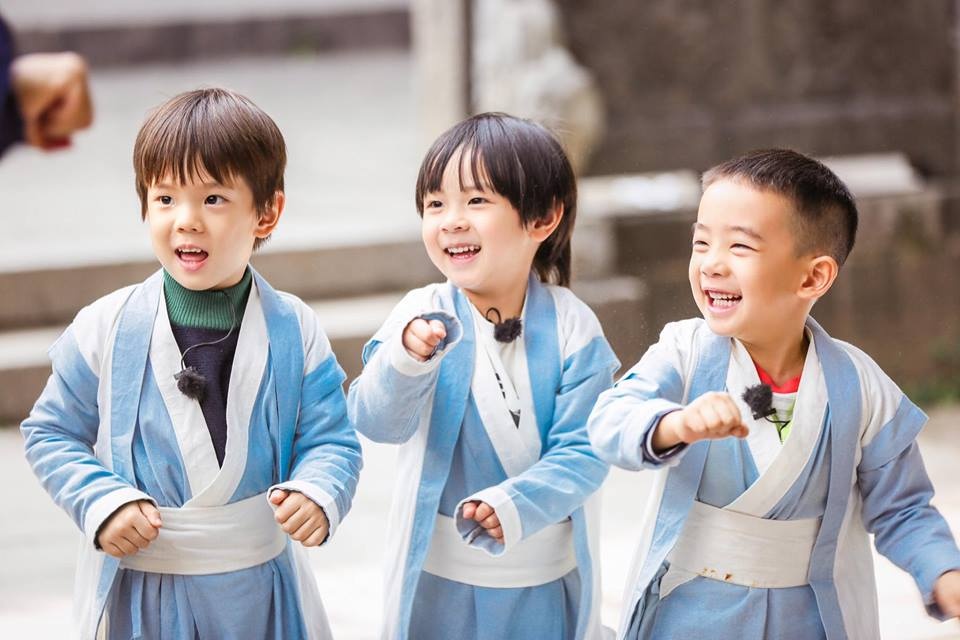 Show truyen hinh danh cho tre em tai Trung Quoc anh 3