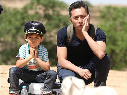 Show truyen hinh danh cho tre em tai Trung Quoc anh 4