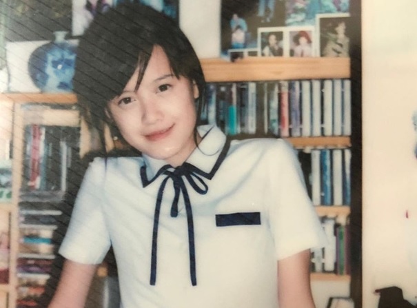 Anh nam 17 tuoi cua Goo Hye Sun hinh anh