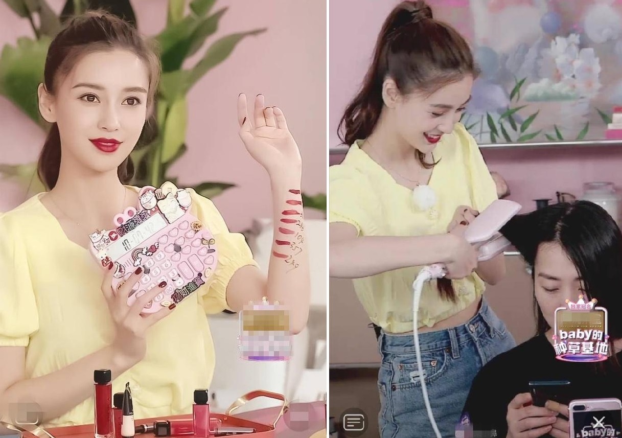 Sao Hoa ngu ban hang gia anh 1