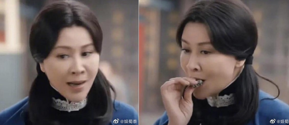 Luu Gia Linh che dien xuat anh 3