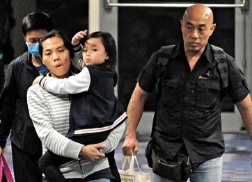 Con gai Luu Duc Hoa nhap vien hinh anh