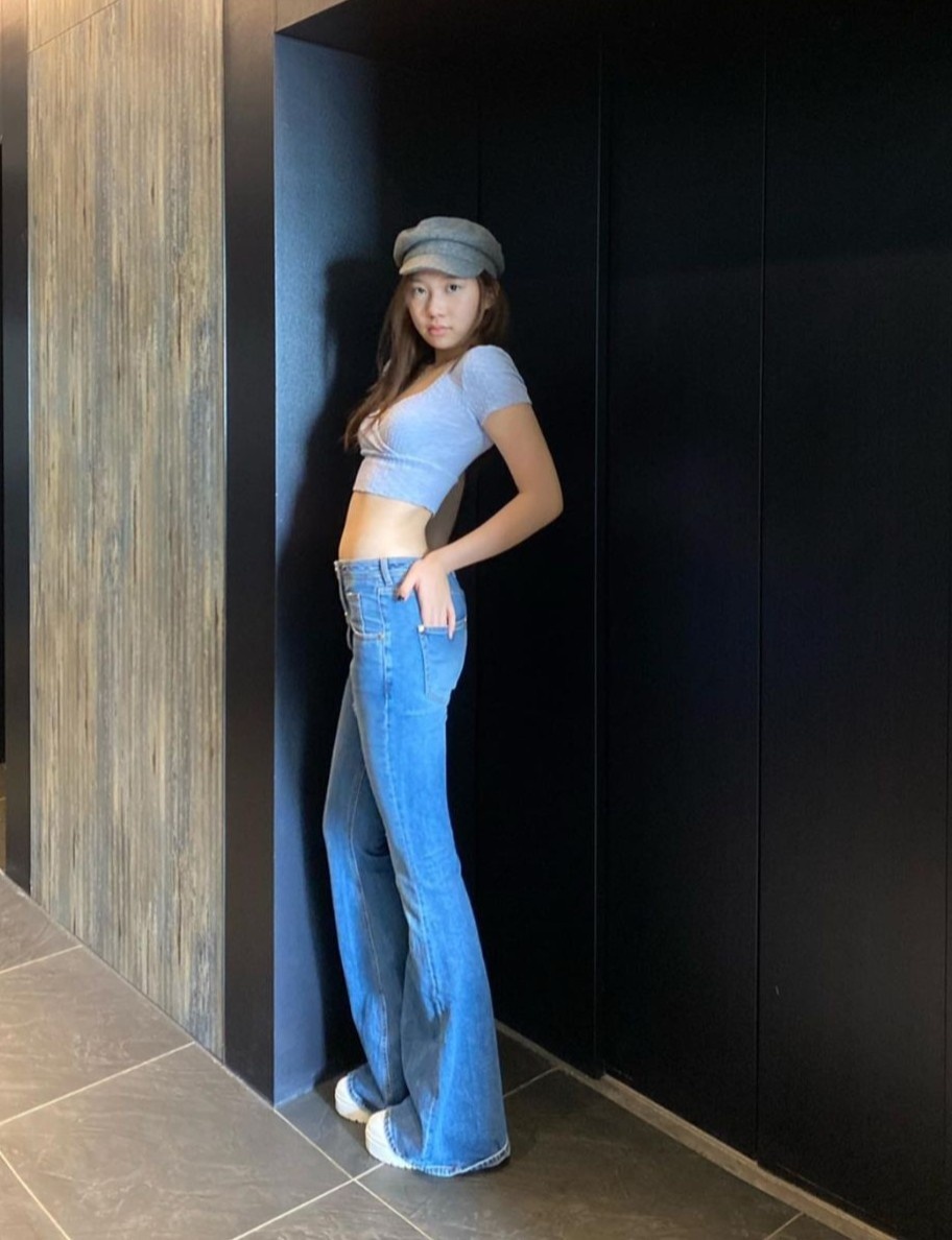 Con gai Chan Tu Dan anh 3