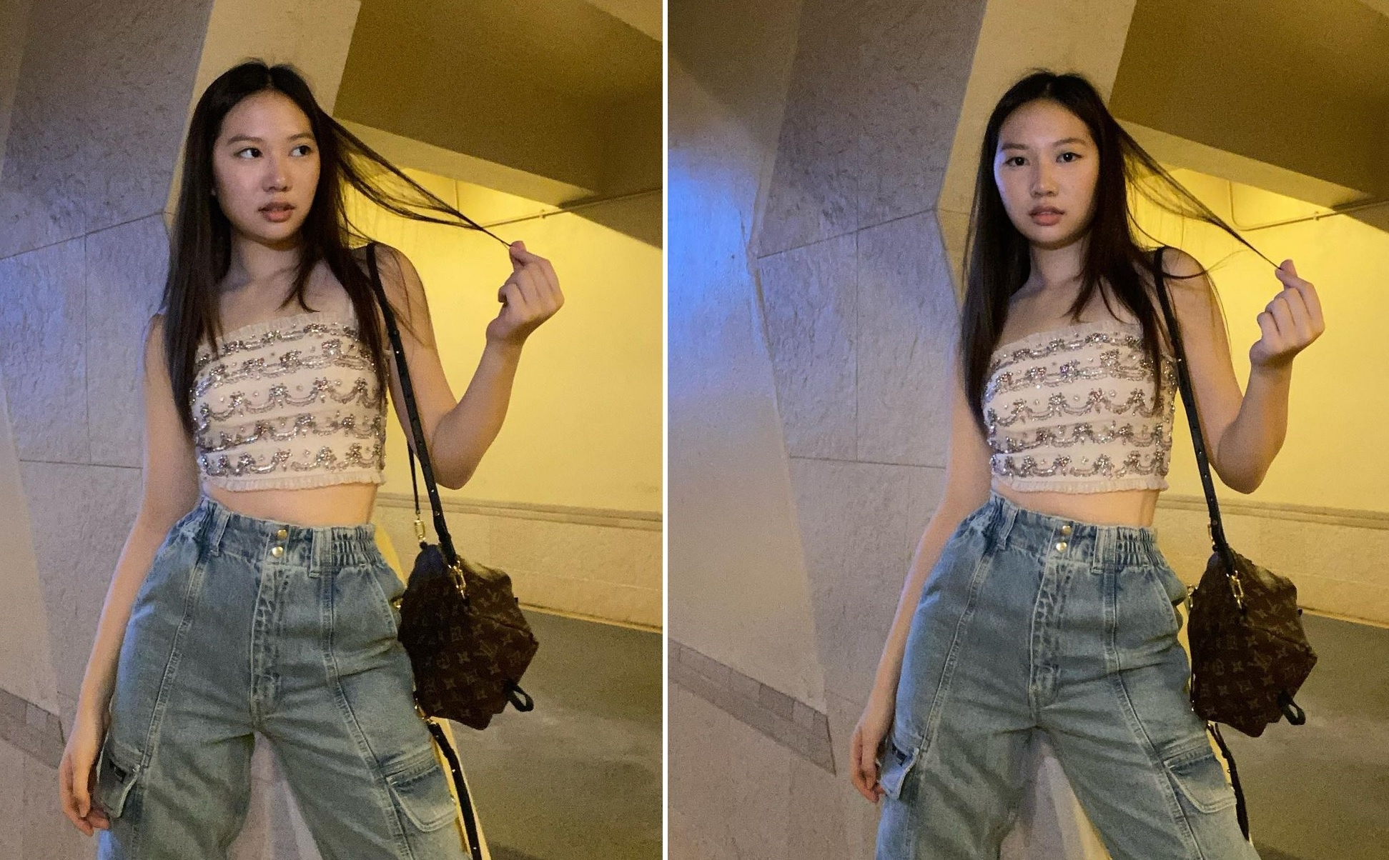 Con gai Chan Tu Dan anh 4