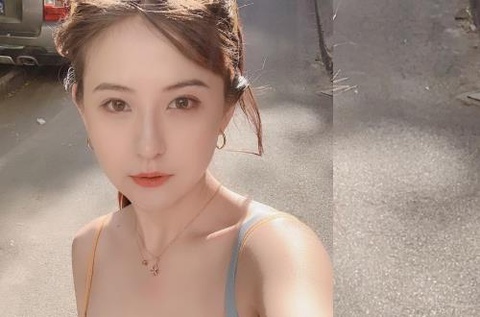 My nhan 'Chan Hoan truyen' bi mat sinh con dau long hinh anh