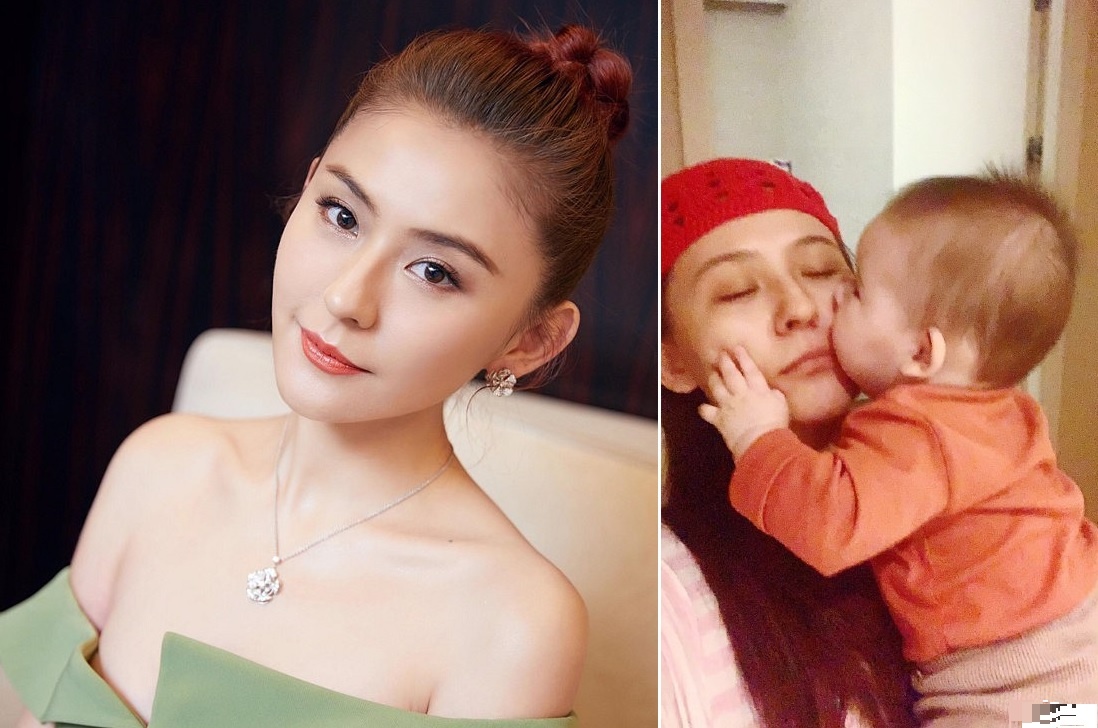 Nhiet Y Trat bi mat sinh con anh 1