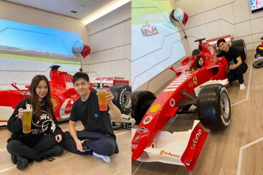 Biet thu cua Lam Chi Dinh anh 1