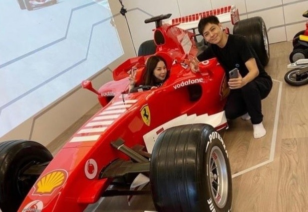 Su giau co cua Lam Chi Dinh o tuoi 46 hinh anh