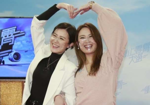 TVB tuyen chon dien vien tu nganh hang khong hinh anh