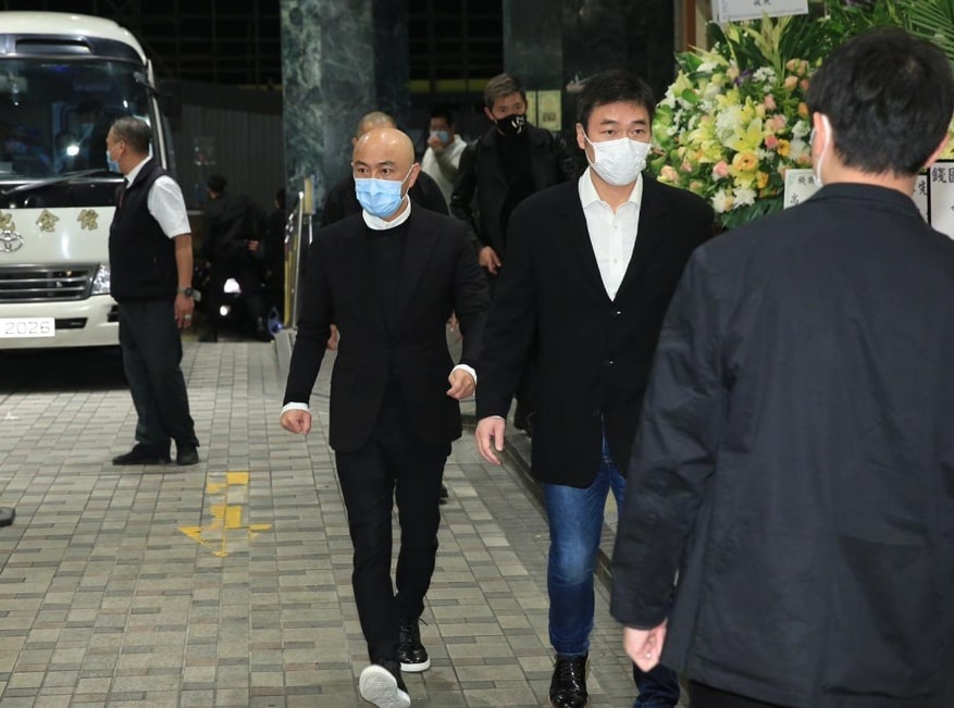 Le tang cua dao dien TVB Tien Quoc Vy anh 5