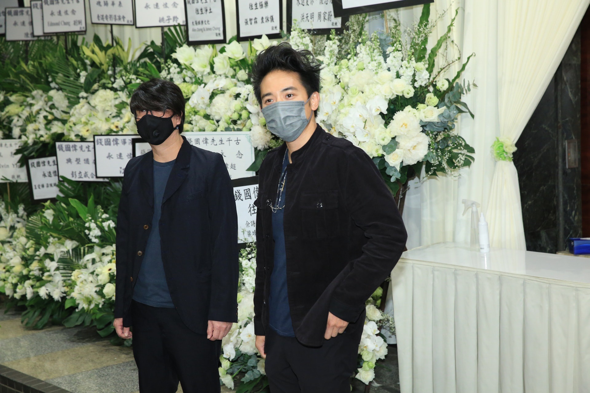 Le tang cua dao dien TVB Tien Quoc Vy anh 8