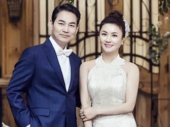 Nu dien vien Kim Hye Seon ly hon lan thu ba hinh anh