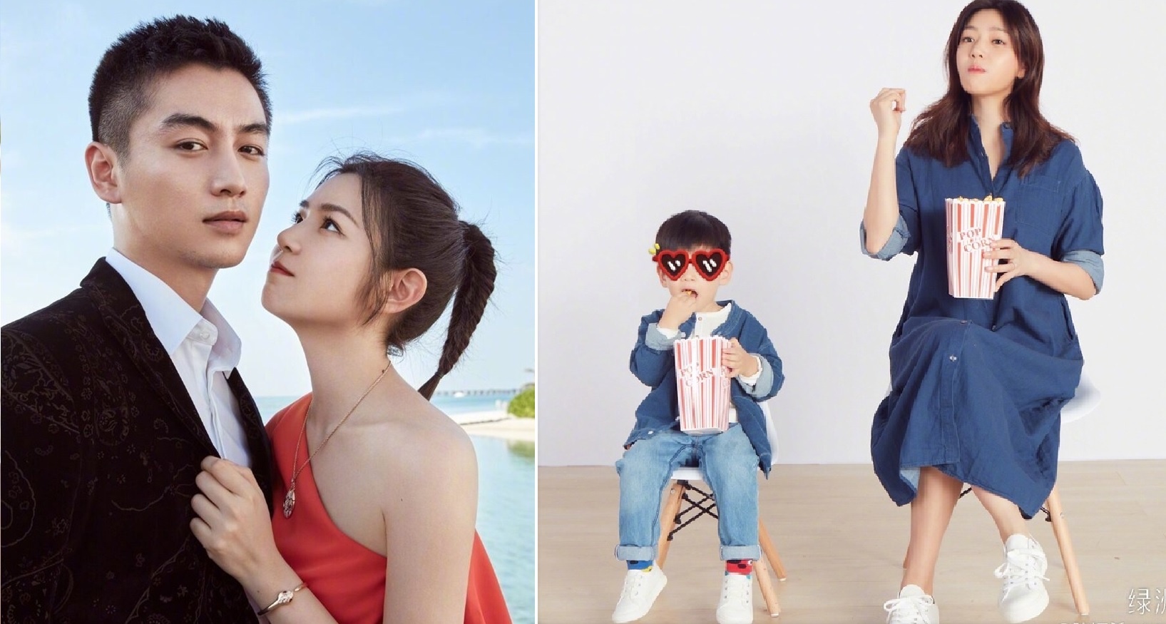 Tran Nghien Hy mang bau anh 2