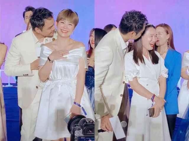 Minh Dao bi chi trich vi than mat voi nhieu nu nhan vien hinh anh