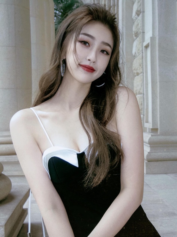 Ngu Thư Hân  ảnh 2 Ngu Thu Han anh 2
