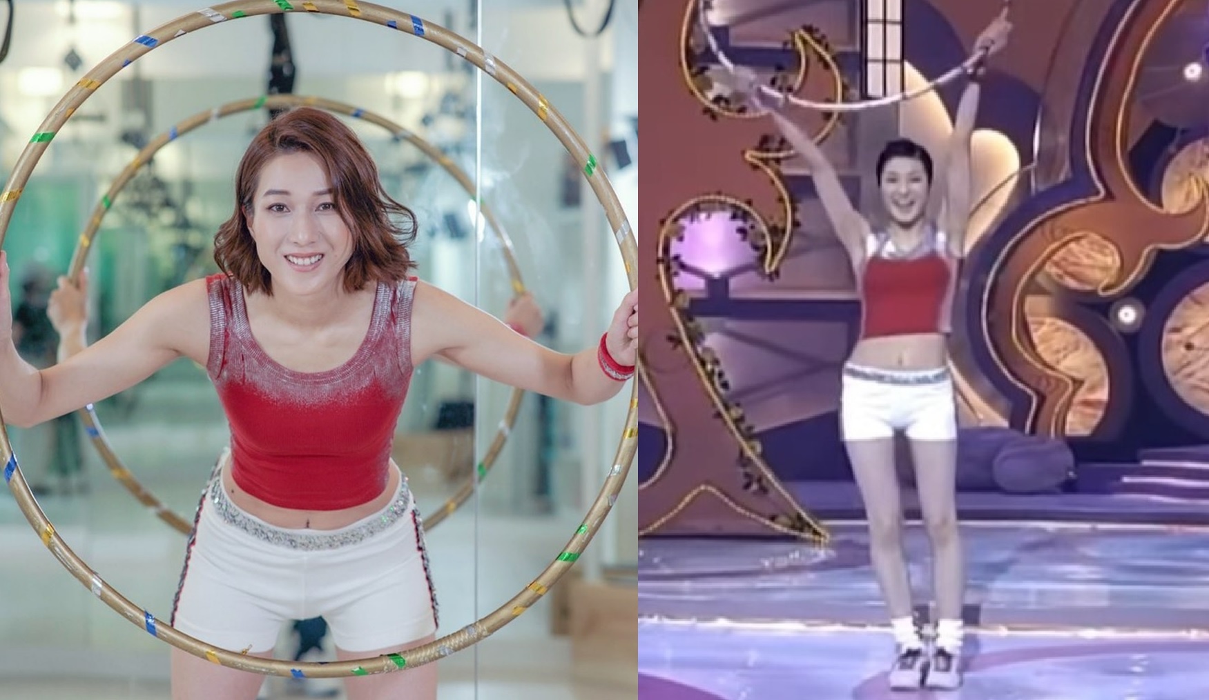 Nhan sac sau 16 nam cua Chung Gia Han hinh anh