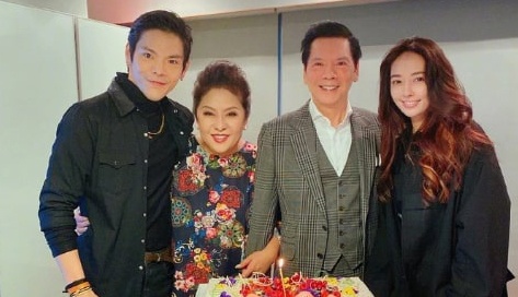 Sao hang A du sinh nhat ong trum Huong Hoa Cuong hinh anh