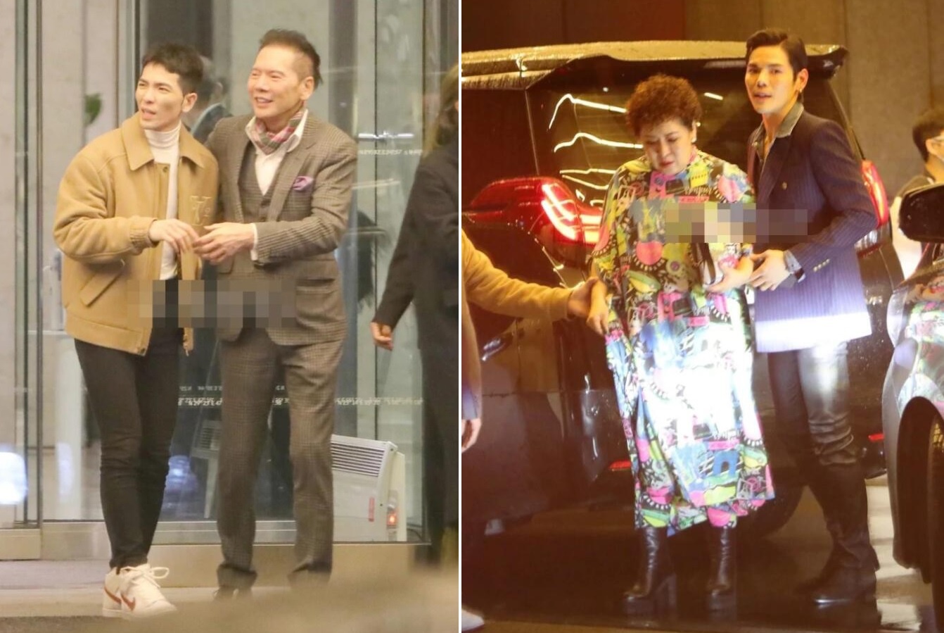 Sinh nhat trum Huong Hoa Cuong anh 1