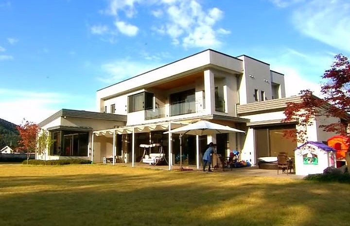 Bat dong san trieu USD cua vo chong Lee Young Ae hinh anh